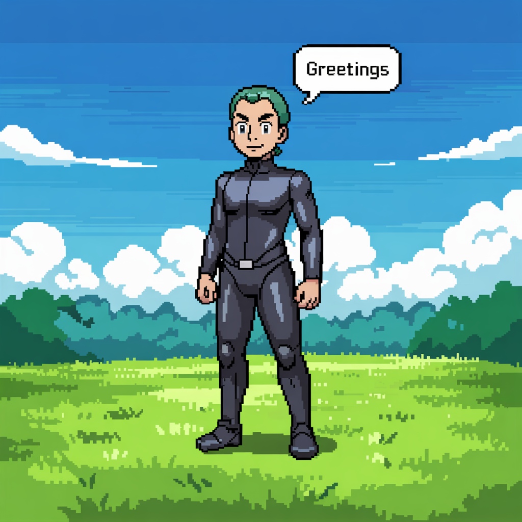 The Legendary Tomoaki Imakuni: Pokémon’s Most Eccentric Star